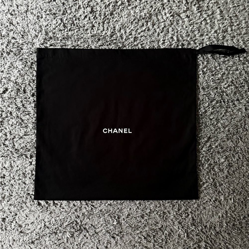 Chanel - Jumbo Dust Bag